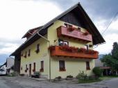 Apartmaji in sobe Hodnik, Bohinj