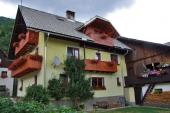 Apartmaji in sobe Hodnik, Bohinj